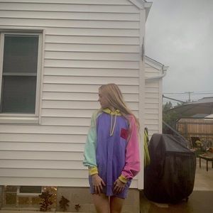 Teddy fresh hoodie